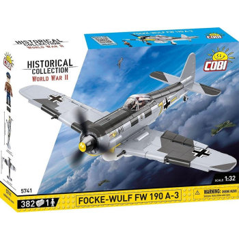 HC WWII Focke-Wulf FW 190-A3